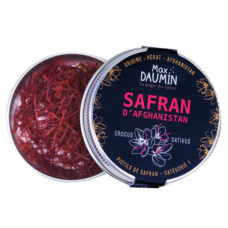Saffron pistils from Afghanistan - Neguine