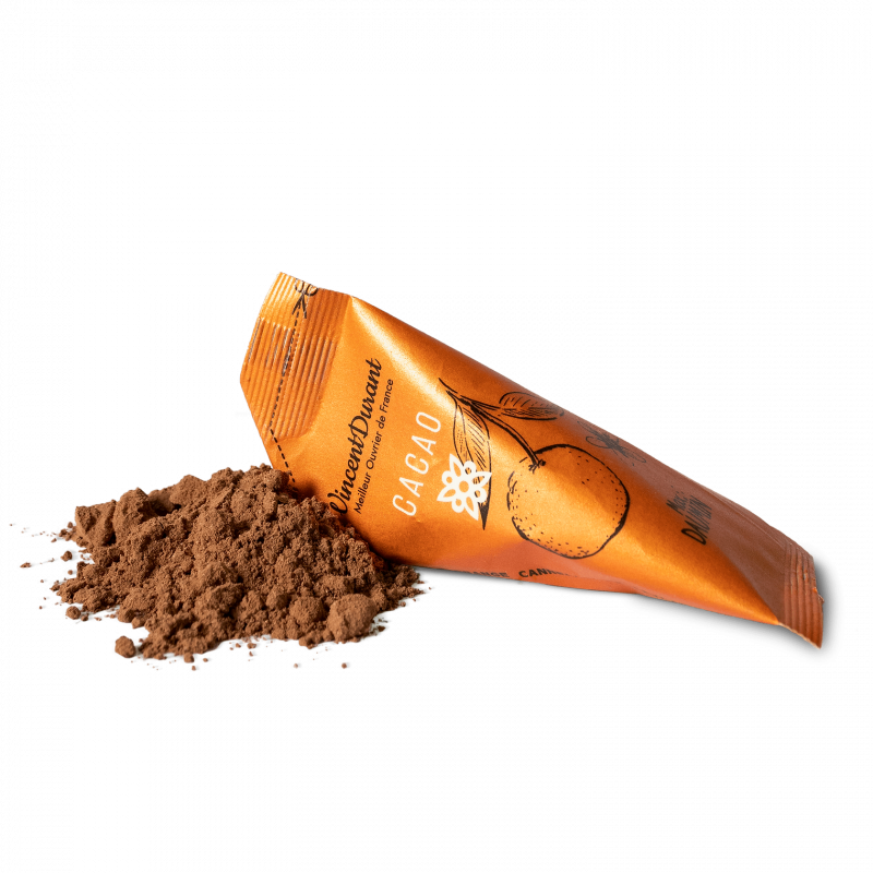 Cocoa Berlingot Sweet Orange Ceylon Cinnamon