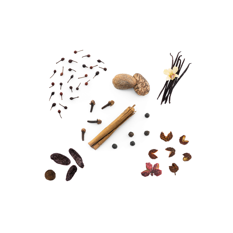 Coffret Assemblages Épices Foie Gras
