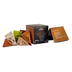Coffret Assemblages Épices Foie Gras