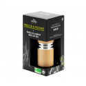 Coffret Moulin à Poivre de Buyer + Poivre noir de Kampot Bio & IGP