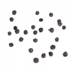 De Buyer Pepper Mill Box + Organic Kampot Black Pepper & PGI