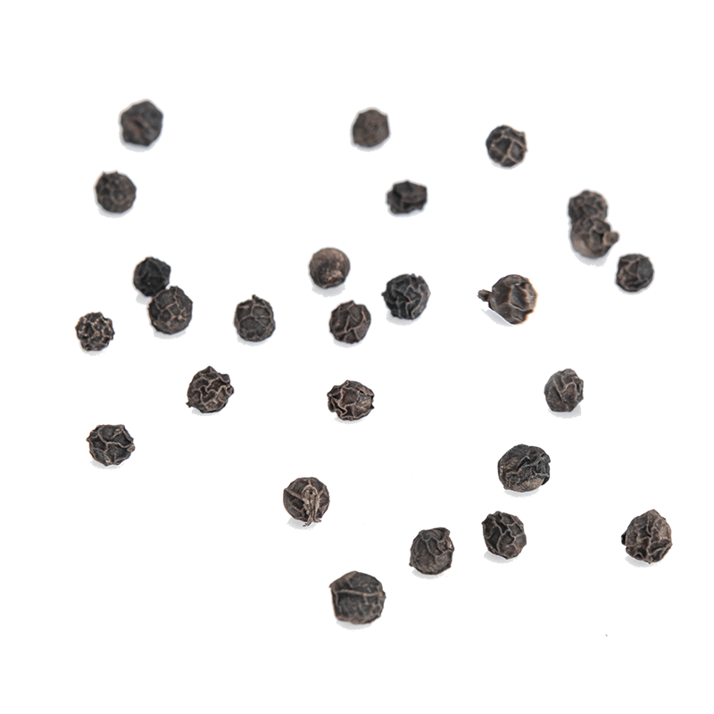 Coffret Moulin à Poivre de Buyer + Poivre noir de Kampot Bio & IGP