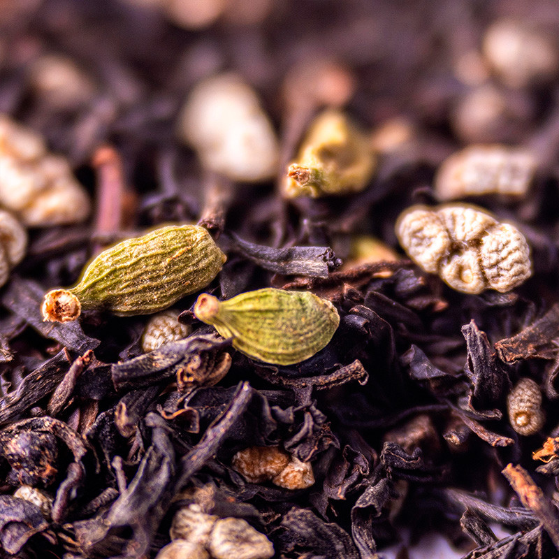 Chaï Cardamome