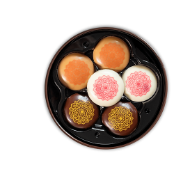 Coffret Chocolat aux épices - Route des Indes