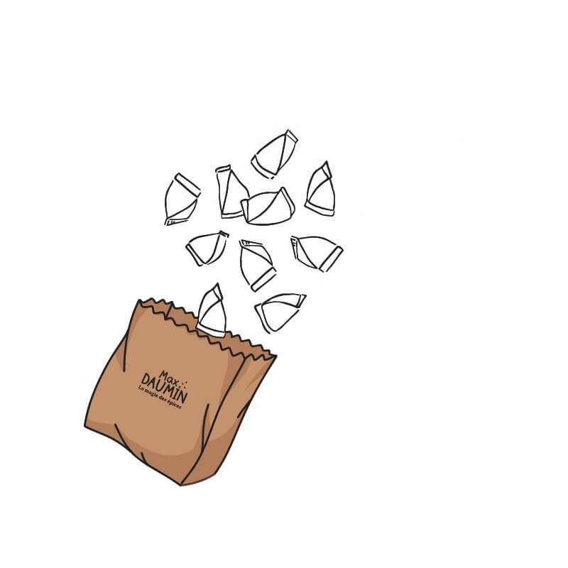 Sweet Paprika from Hungary