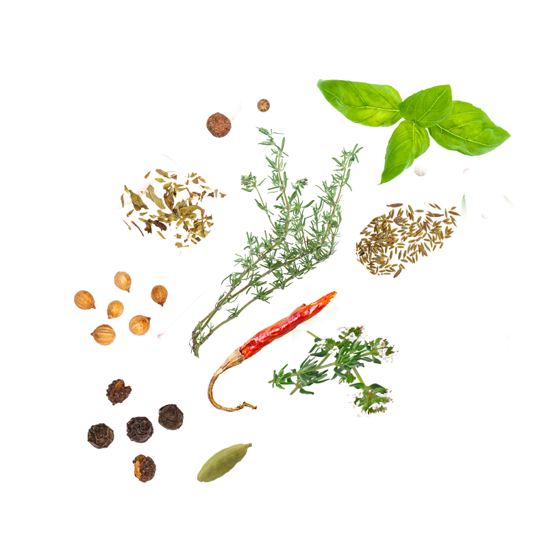 Cajun blend