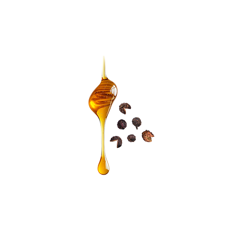 Miel au Poivre Timur
