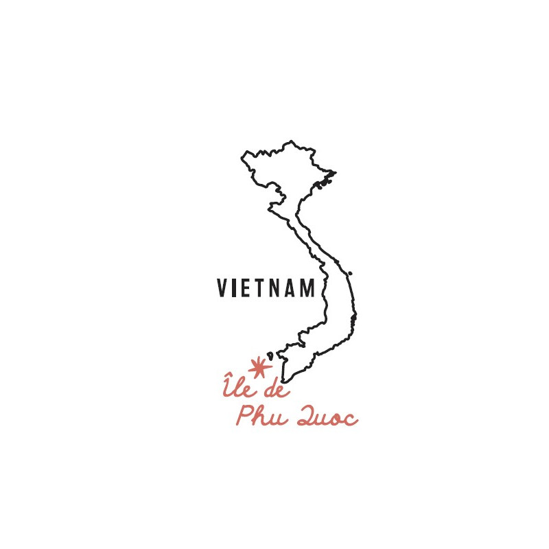 Poivre rouge de Phú Quốc