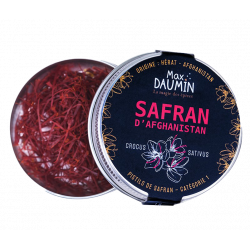Safran pistils...