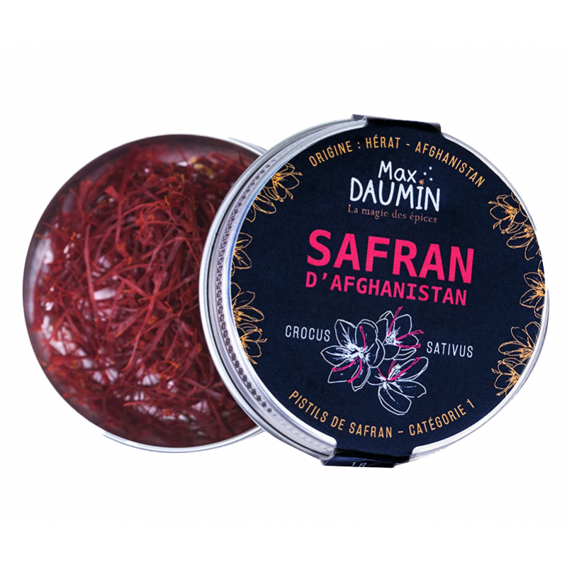 Safran pistils d'Afghanistan - Neguine