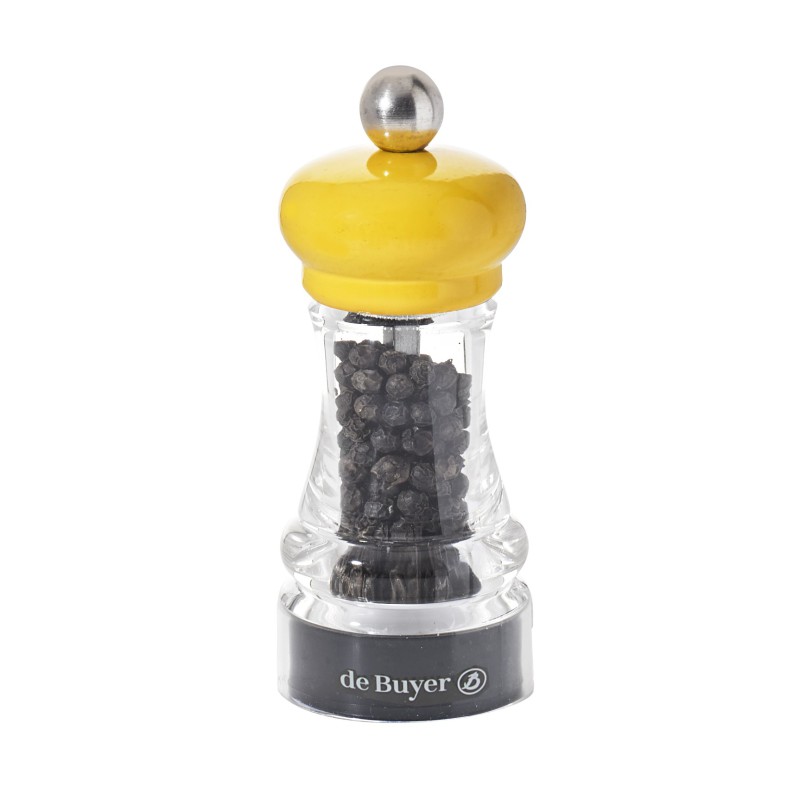 Mixed Salt/Pepper Moulin de Buyer