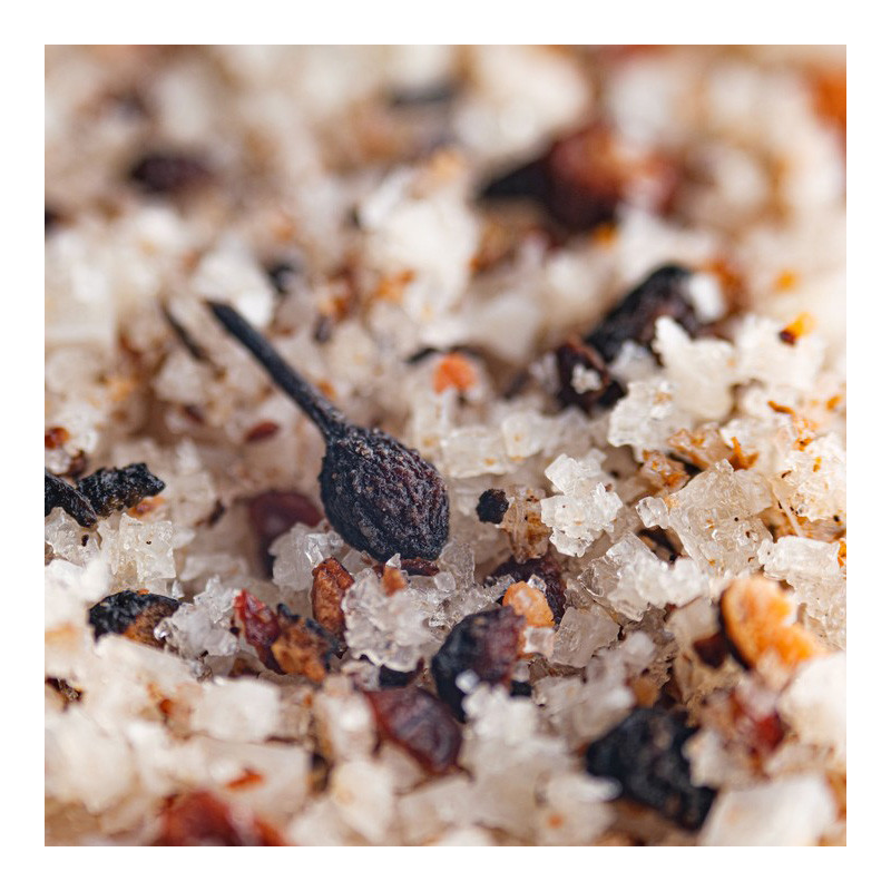 Assemblage Sels - Sauvage