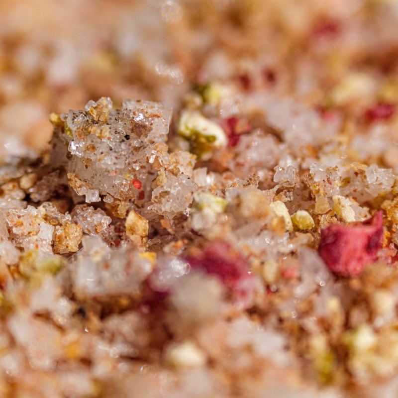 Organic Salt Blend - Lemon