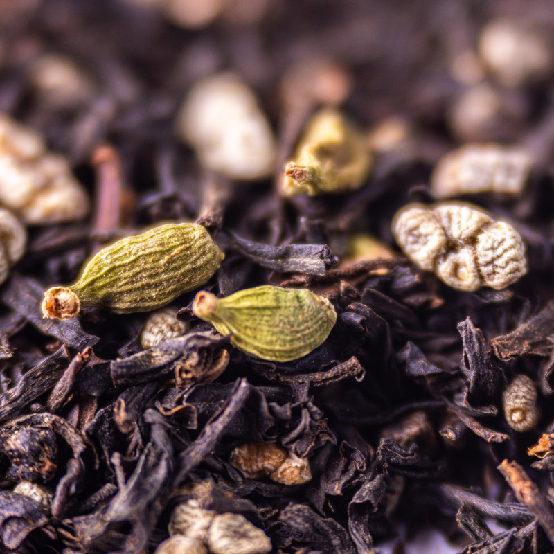 Berlingot Cardamom Chaï tea