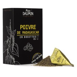 Poivre Noir Bio de Madagascar