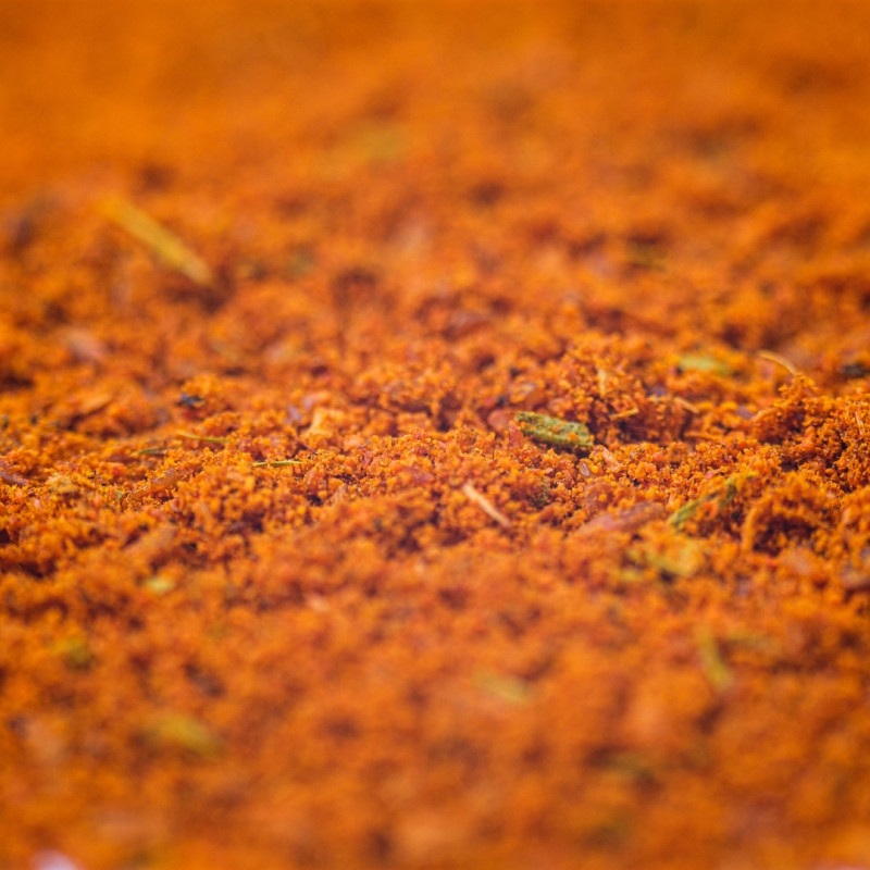 Curry Intense Homemade Recipe