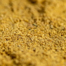 Organic ginger from Madagascar