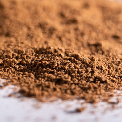 Nutmeg powder