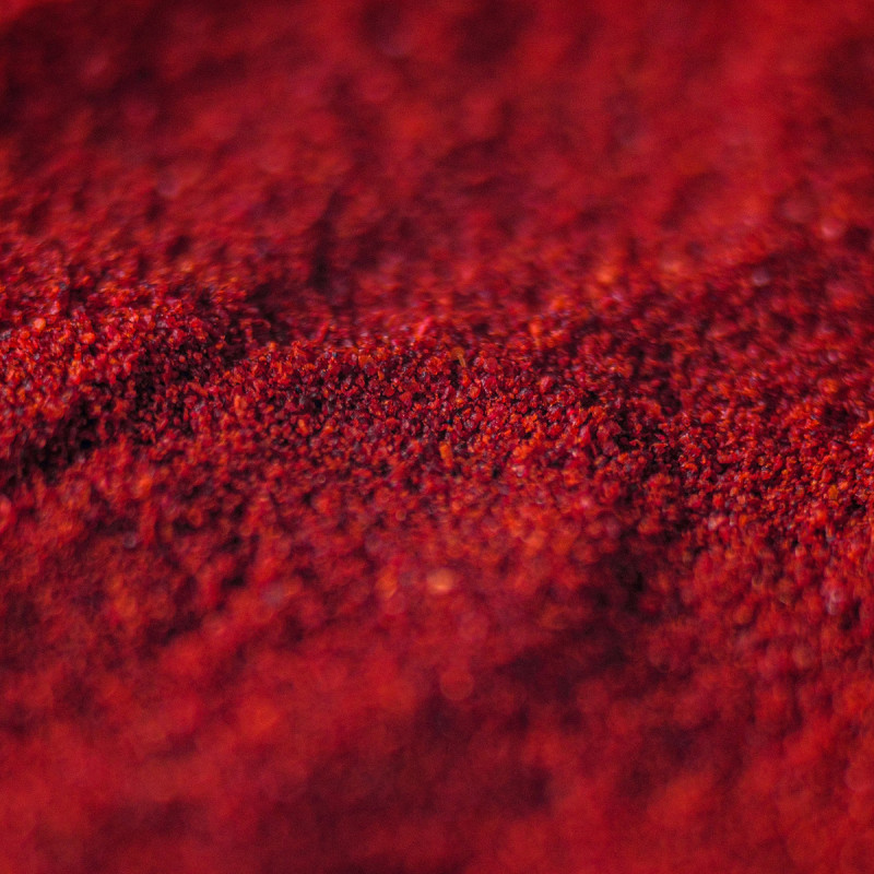 Paprika fumé de Hongrie