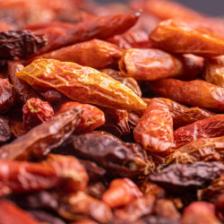 Pili-Pili Bird Pepper