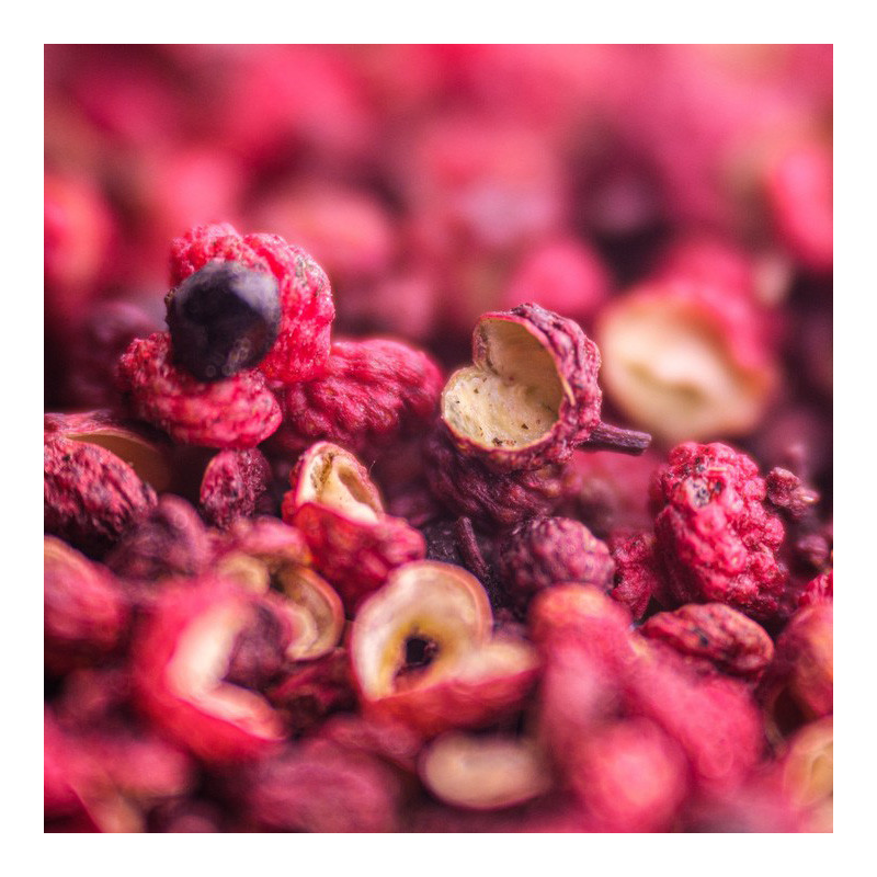 Poivre de Sichuan Rouge