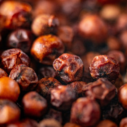 Organic & PGI Red Kampot...