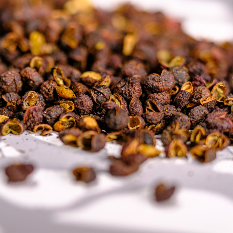 Poivre sauvage Timur