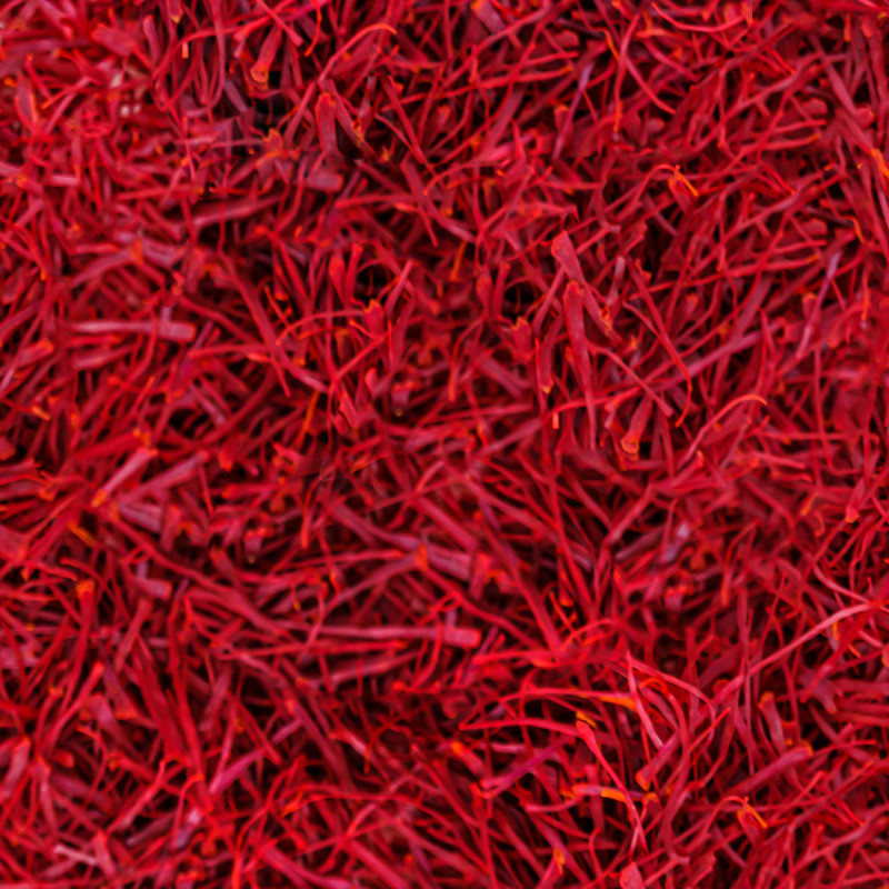 Saffron pistils from Afghanistan - Neguine