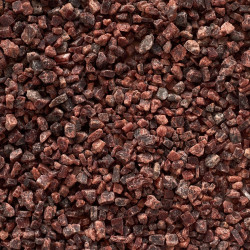 Kala Namak salt or Himalayan black salt - Crystals