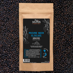Phu Quoc black pepper