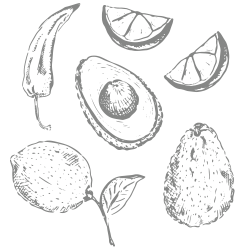 Guacamole Spices Mix