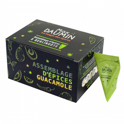 Coffret Assemblage Guacamole
