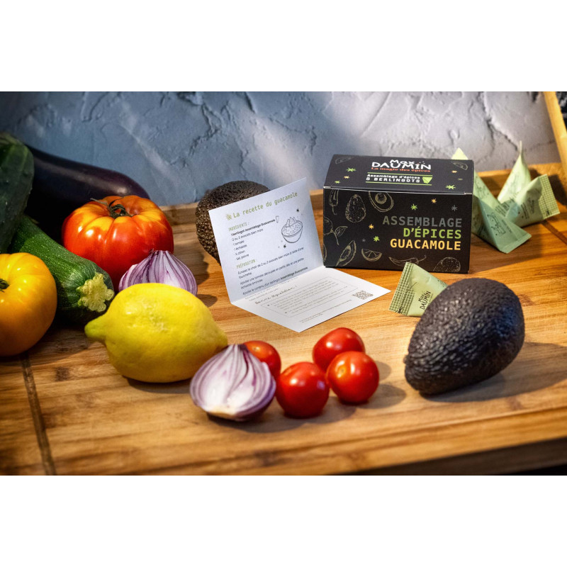Guacamole Spices Mix