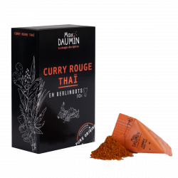 Thaï Red Curry