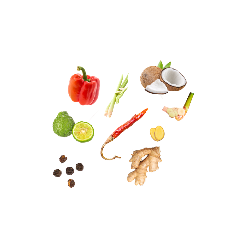 Curry Rouge Thaï