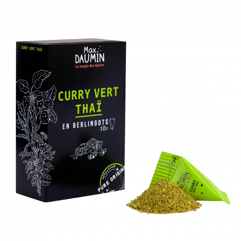 Curry Vert Thaï