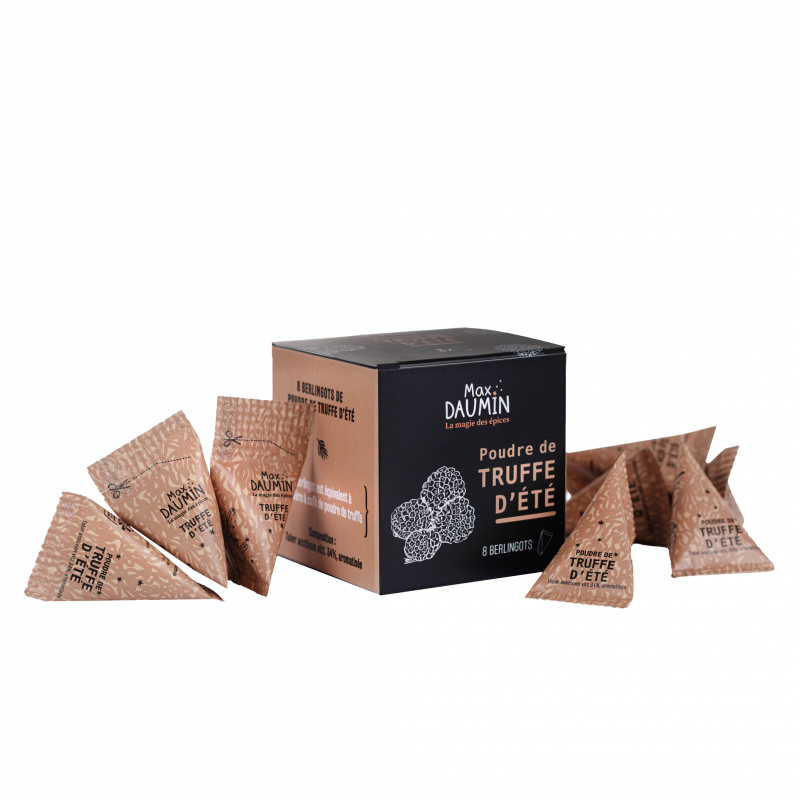 Coffret Truffe d'été