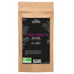 Whole Organic Tonka Bean from Guyana