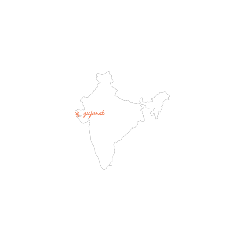 Cumin from India