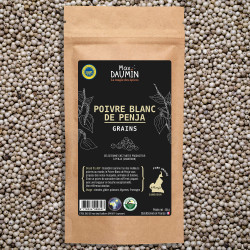 Poivre blanc de Penja IGP