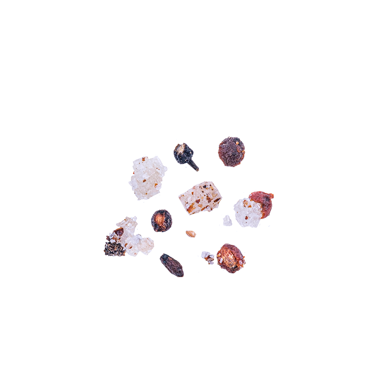 Assemblage Sels - Sauvage