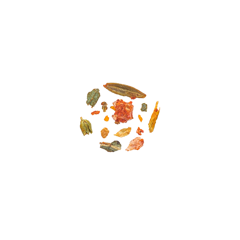 Assemblage Sels Bio - Fou