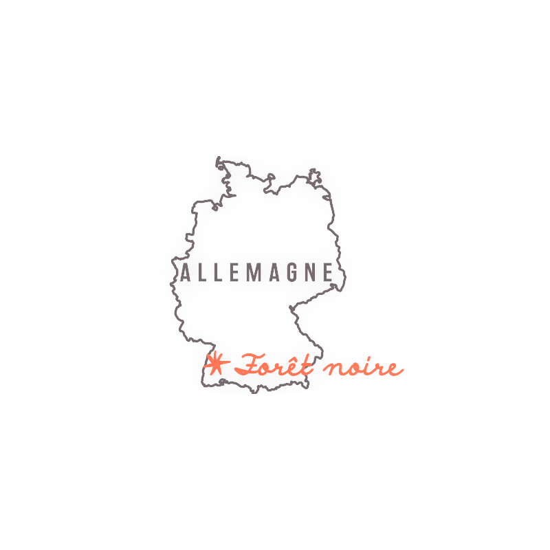 Sel Fumé Forêt Noire