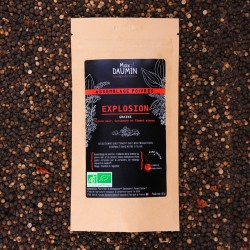 Assemblage Poivres - Explosion -Bio