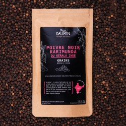 Poivre Karimunda – Kerala (Inde)