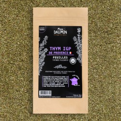 Thym IGP de Provence