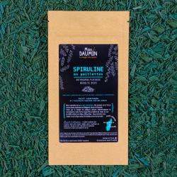 Spiruline de Madagascar, riche en nutriments | Max Daumin