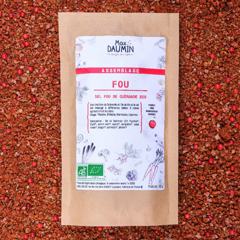 Blend of Organic Salts - Fou