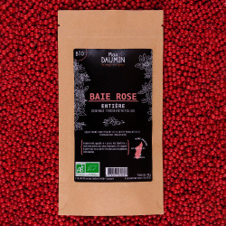 Baie Rose Bio de Madagascar